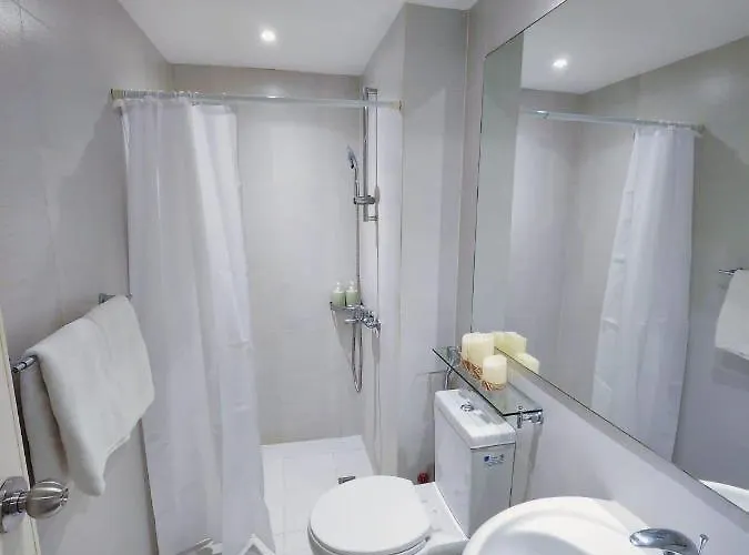 Cozy 2bedroom Near Airport Manila