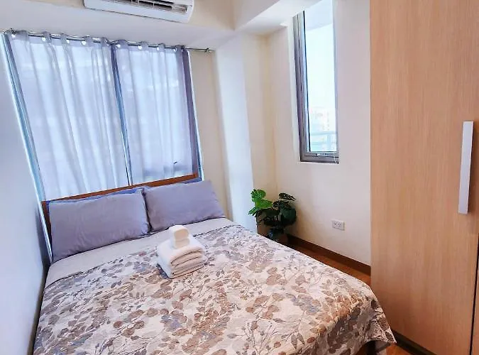 Aparthotel Cozy 2bedroom Near Airport Manila