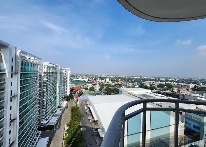Aparthotel Cozy 2bedroom Near Airport 4*