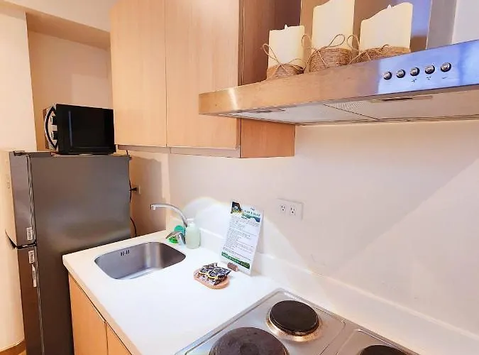 Cozy 2bedroom Near Airport 4* Manila