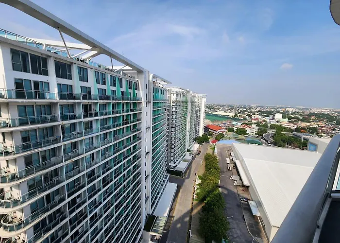 Aparthotel Cozy 2bedroom Near Airport
