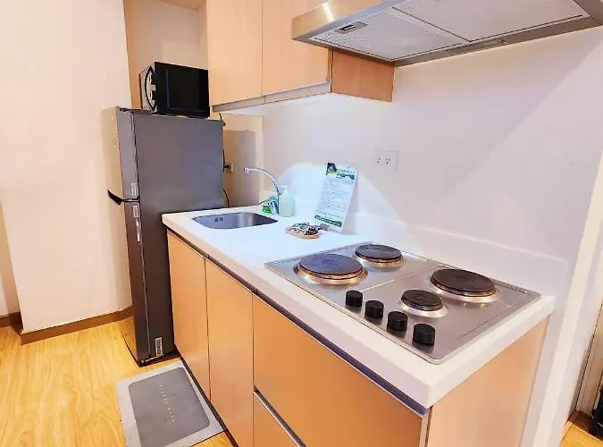 Aparthotel Cozy 2bedroom Near Airport Manila